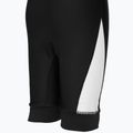 Dětský zápasnický dres Nike Grappler Elite Singlet Youth black/white 3