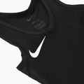 Dětský zápasnický dres Nike Grappler Elite Singlet Youth black/white 4