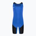 Pánský oblek Nike Weightlifting Singlet royal/black