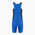 Pánský oblek Nike Weightlifting Singlet royal/black 2