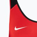 Pánská kombinéza Nike Weightlifting Singlet scarlet/black 3