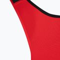 Pánská kombinéza Nike Weightlifting Singlet scarlet/black 4