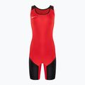 Dámská kombinéza Nike Weightlifting Singlet scarlet/black