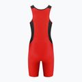 Dámská kombinéza Nike Weightlifting Singlet scarlet/black 2