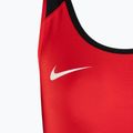 Dámský zápasnický dres Nike Weightlifting Singlet scarlet/black 3