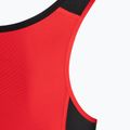 Dámský zápasnický dres Nike Weightlifting Singlet scarlet/black 4