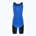 Dámský vzpěračský oblek Nike Singlet royal/black