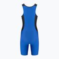 Dámský vzpěračský oblek Nike Singlet royal/black 2