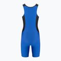 Dámský zápasnický dres Nike Weightlifting Singlet royal/black 2