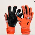 Dětské brankářské rukavice Reusch Attrakt Fusion Finger Support Guardian Junior červené 5372940-3333 8