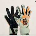 Dětské brankářské rukavice Reusch Pure Contact Fusion Junior zelené 5372900-5444 8