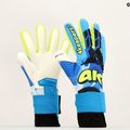 Dětské brankářské rukavice 4Keepers Neo Liga Nc Jr modré 9