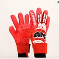 4Keepers Neo Rodeo Nc brankářské rukavice červené 10