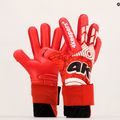 4Keepers Neo Rodeo Nc Jr dětské brankářské rukavice červené 10