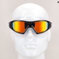 Plavecká maska Aquasphere Vista Pro tmavě šedá/černá/zrcadlově oranžová titanová MS5591201LMO 8