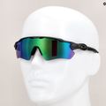 Oakley Radar EV Path steel/prizm road jade cyklistické brýle 0OO9208 13