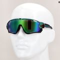 Cyklistické brýle Oakley Jawbreaker spectrum gamma green/prizm road jade 0OO9290 13