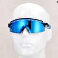 Cyklistické brýle Oakley Encoder Strike Vented matte black/prizm sapphire 0OO9235 13