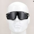Cyklistické brýle Oakley Jawbreaker matte olive/prizm black 0OO9290 13