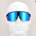 Cyklistické brýle Oakley Sutro Lite matte navy 0OO9463-946306 13