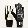 Reusch Attrakt Starter Solid brankářské rukavice černé 5370514-7700 9