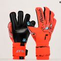 Reusch Attrakt Gold X Evolution Cut brankářské rukavice červené 5370964-3333 9