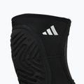 Chránič na koleno adidas Wrestling Kneepad black 3
