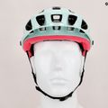 Cyklistická příručka Abus Moventor 2.0 ledově mátová 65505 9