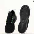 Pánská běžecká obuv PUMA Retaliate 2 black-green 376676 23 13