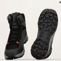 Pánské trekové boty Alpina Tracker Mid black/grey 19