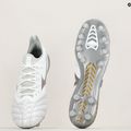 Mizuno Morelia Neo III Beta Elite pánské kopačky bílé P1GA239104 11