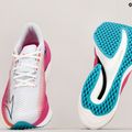 Běžecká obuv Mizuno Wave Rebellion Pro bílo-růžová J1GD231721 14