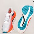 Běžecká obuv Mizuno Wave Rebellion Pro white-orange J1GC231701 12