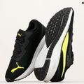Pánská běžecká obuv PUMA Aviator Profoam Sky Winter black-green 376947 01 13