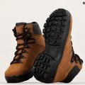 Dámská trekingová obuv Alpina Tundra brown 17