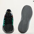 PUMA Court Rider Chaos Block Party pánské basketbalové boty black 378265 01 15