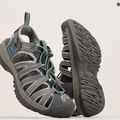 Dámské trekingové sandály Keen Whisper Medium Grey 1022814 17