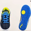Dětské kopačky Joma Top Flex IN navy/yellow 13