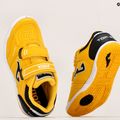 Dětské kopačky Joma Top Flex IN orange/saffron/black 13