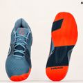 Pánská tenisová obuv HEAD Revolt Pro 4.0 Clay blue 273132 17