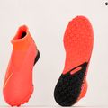 New Balance Tekela V4 Magique TF dětské kopačky neon dragonfly 16