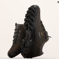 Pánské trekové boty Grisport khaki 10268D2G 12