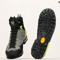 Pánská trekingová obuv Dolomite Crodarossa Hi GTX černá 10