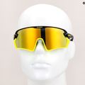 Cyklistické brýle UVEX Sportstyle 231 2.0 black yellow mat/mirror yellow 53/3/026/2616 11