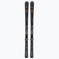 Sjezdové lyže Völkl Deacon 76 černé +rMotion2 12 GW 120121/6877T1.VB
