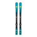 Sjezdové lyže Volkl Deacon 84 + LowRide XL 13 FR Demo GW modré 120221/7535U1.VP