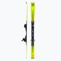 Dětské sjezdové lyže Volkl RACETIGER Junior + 7.0 VMotion Jr. R žluté 120465/6262T1.VA 2