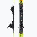 Dětské sjezdové lyže Volkl RACETIGER Junior + 7.0 VMotion Jr. R žluté 120465/6262T1.VA 5