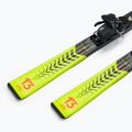 Dětské sjezdové lyže Volkl RACETIGER Junior + 7.0 VMotion Jr. R žluté 120465/6262T1.VA 9