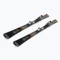 Sjezdové lyže Volkl FLAIR 75 + VMotion 10 GW Lady černé 6562U1 4
